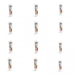 Adefix Styroporkleber: Zuverlässiger Montagekleber für Stuckleisten und Zierleisten - 12x310 ml